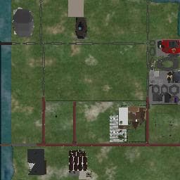 Furry Midnight region map